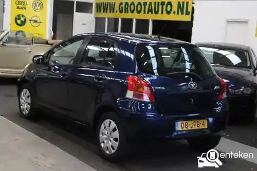 Toyota Yaris 1.33 2009