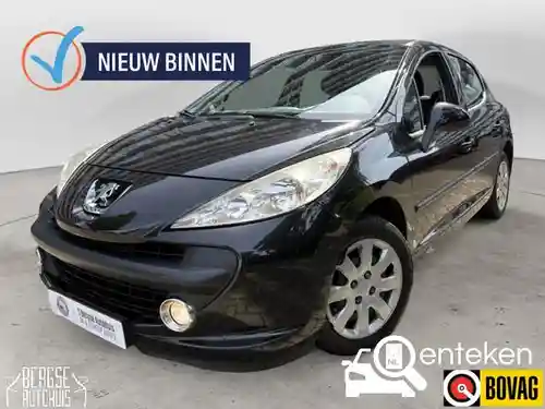 Peugeot 207 95 VTi 2009