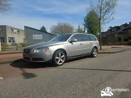 Volvo V70 2.5T 2009