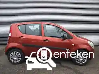 Suzuki Splash 1.0 2009