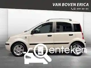 Fiat Panda 1.2 8V eco 2009
