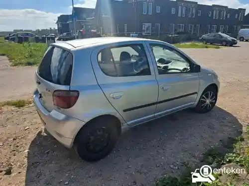 Toyota Yaris 1.3 2002