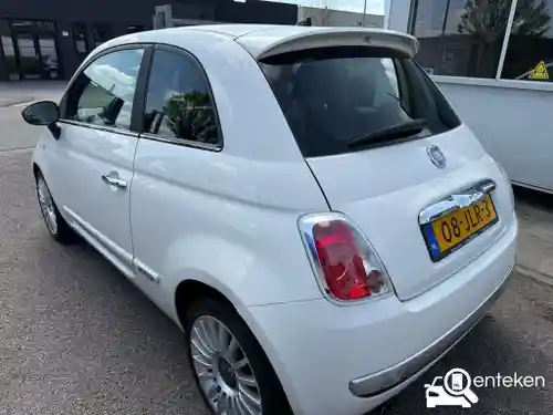Fiat 500 1.2 8V p 2009