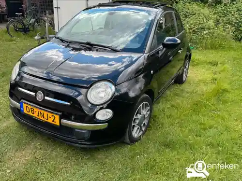 Fiat 500 1.2 8V p 2009