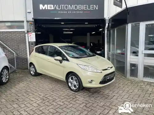 Ford Fiesta 1.25 2009