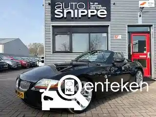BMW Z4 Roadster 3.0i 2005