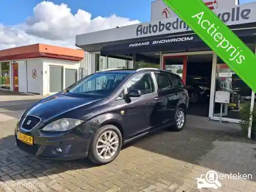 SEAT Altea XL 1.4 TSI 2009