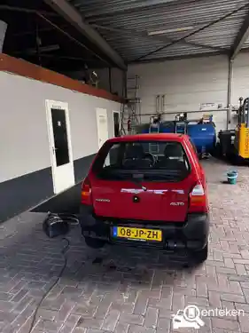 Suzuki Alto 1.1 2002