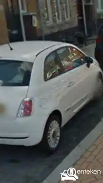 Fiat 500 1.2 8V p 2009