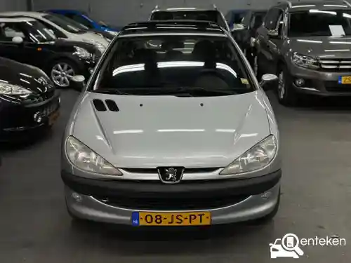 Peugeot 206 75 2002