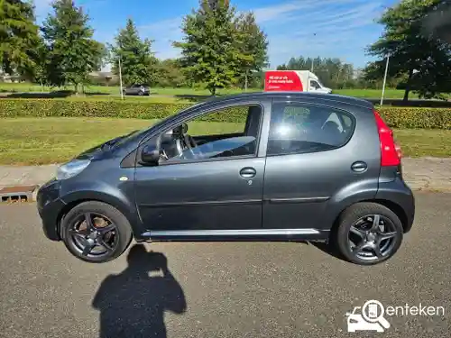 Peugeot 107 1.0 70 2009