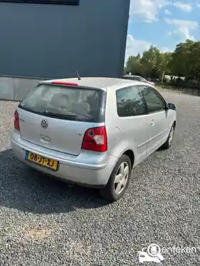 VW Polo 1.4 2002