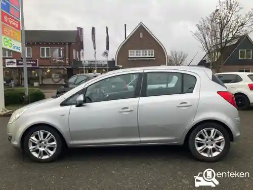 Opel Corsa 1.4 Twinport 2009