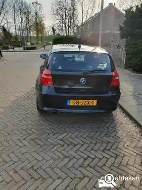BMW 116i 2009