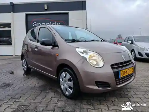 Suzuki Alto 1.0 2009