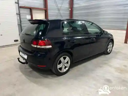 VW Golf 1.4 TSI 2009