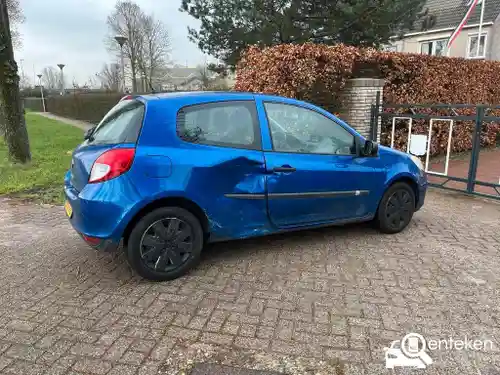 Renault Clio TCe 100 2010