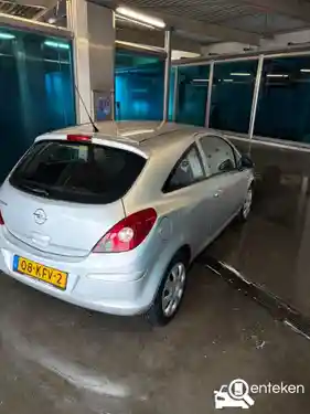 Opel Corsa 1.2 2009