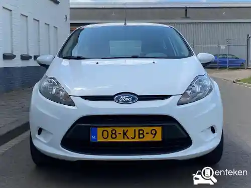 Ford Fiesta 1.25 2009