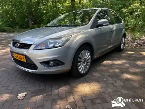 Ford Focus 1.6 2009