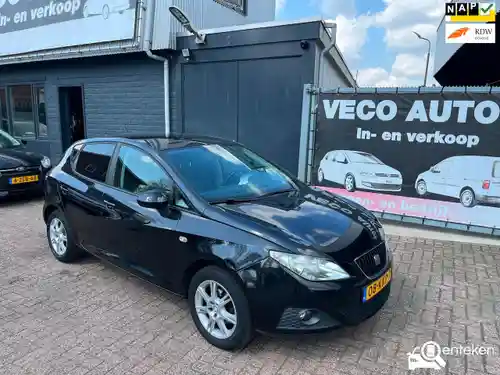 SEAT Ibiza 1.2 12V 2010