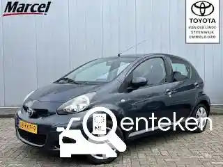 Toyota Aygo 1.0 2010