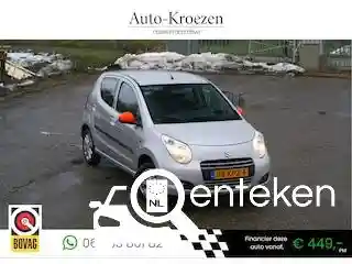 Suzuki Alto 1.0 2010