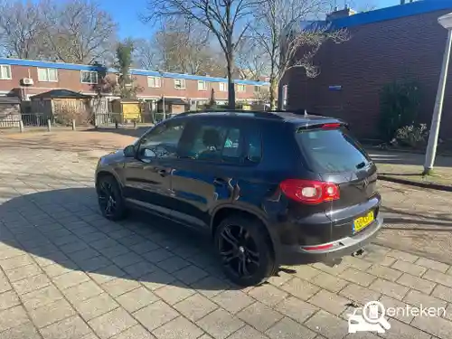 VW Tiguan 1.4 TSI BMT 2010
