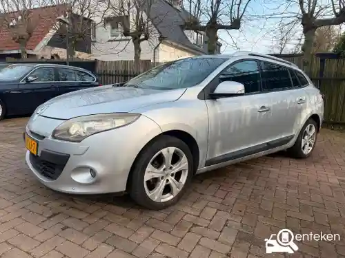 Renault Mégane Grandtour 1.6 16V 100 2010