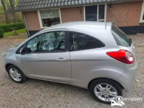 Ford Ka 1.2 2010