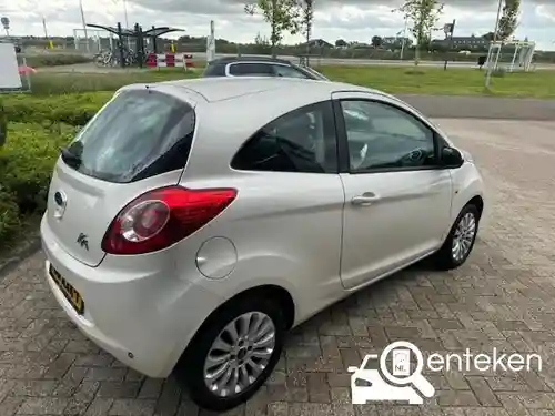 Ford Ka 1.2 2010