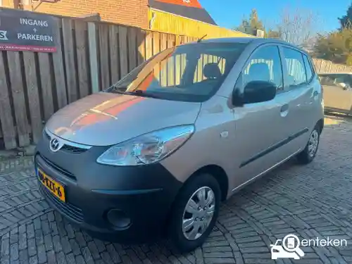 Hyundai i10 1.1 2010
