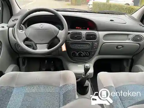 Renault Scénic 1.6 16V 2002