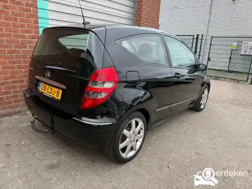 Mercedes-Benz A 170 2005