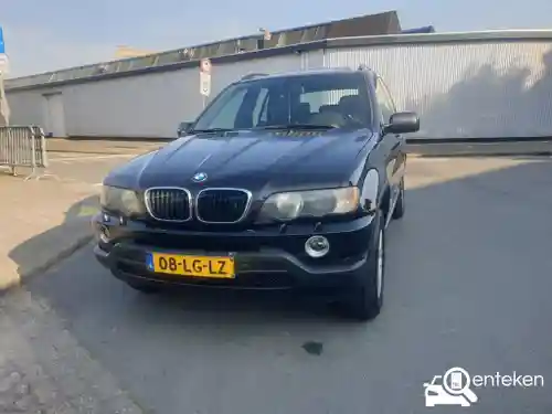 BMW X5 3.0i 2003
