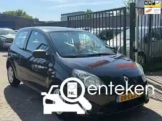 Renault Twingo 1.2 16V LEV 2010