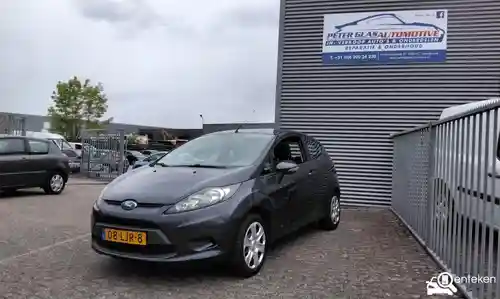 Ford Fiesta 1.25 2010
