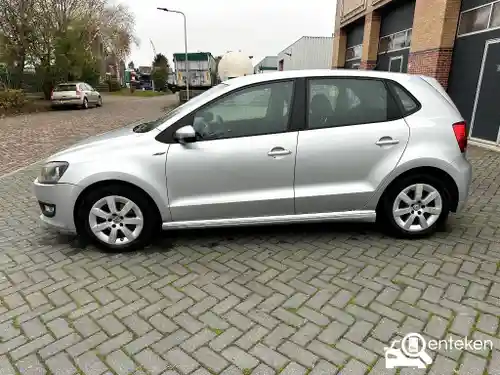 VW Polo 1.2 TDI BlueMotion  2010