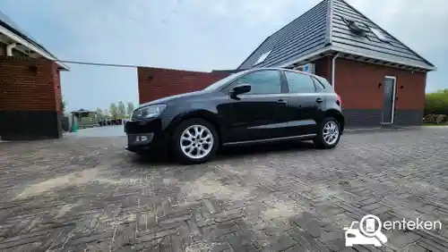 VW Polo 1.2 TDI BlueMotion  2010