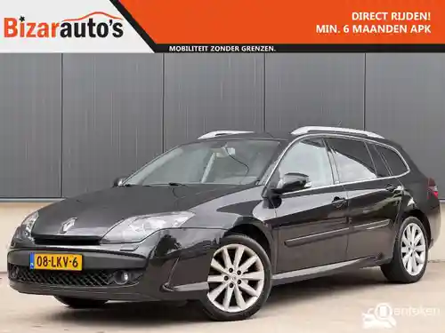 Renault Laguna Grandtour 2.0 16V Turbo 2010