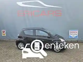 Toyota Aygo 1.0 2010