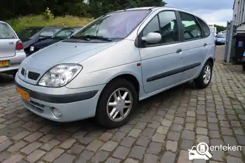Renault Scénic 1.6 16V 2003