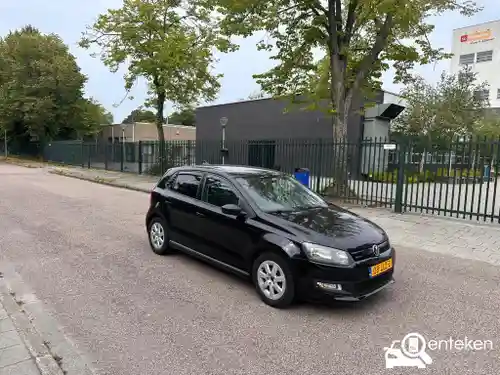 VW Polo 1.2 TDI BlueMotion  2010
