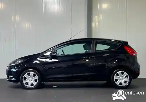 Ford Fiesta 1.25 2010