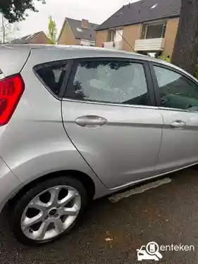 Ford Fiesta 1.25 2010