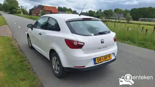 SEAT Ibiza 1.2 12V 2010