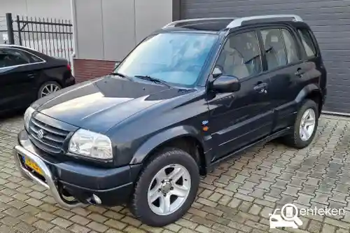 Suzuki Grand Vitara 2.0 2003