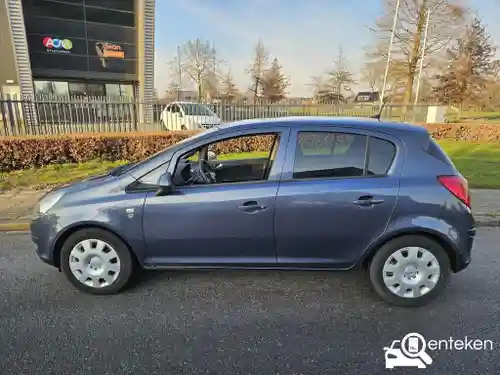 Opel Corsa 1.4 Twinport 2010