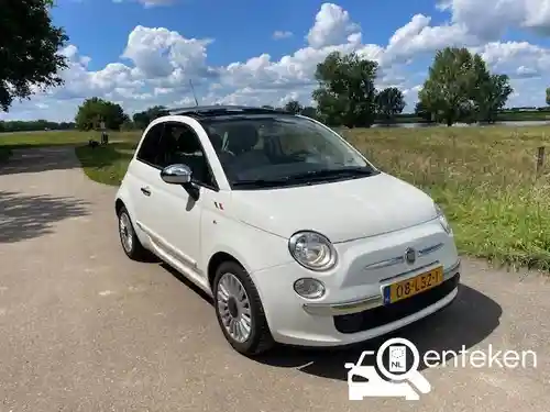 Fiat 500 1.2 8V p 2010