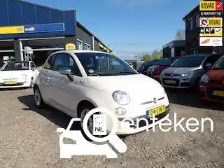 Fiat 500 1.2 8V p 2010